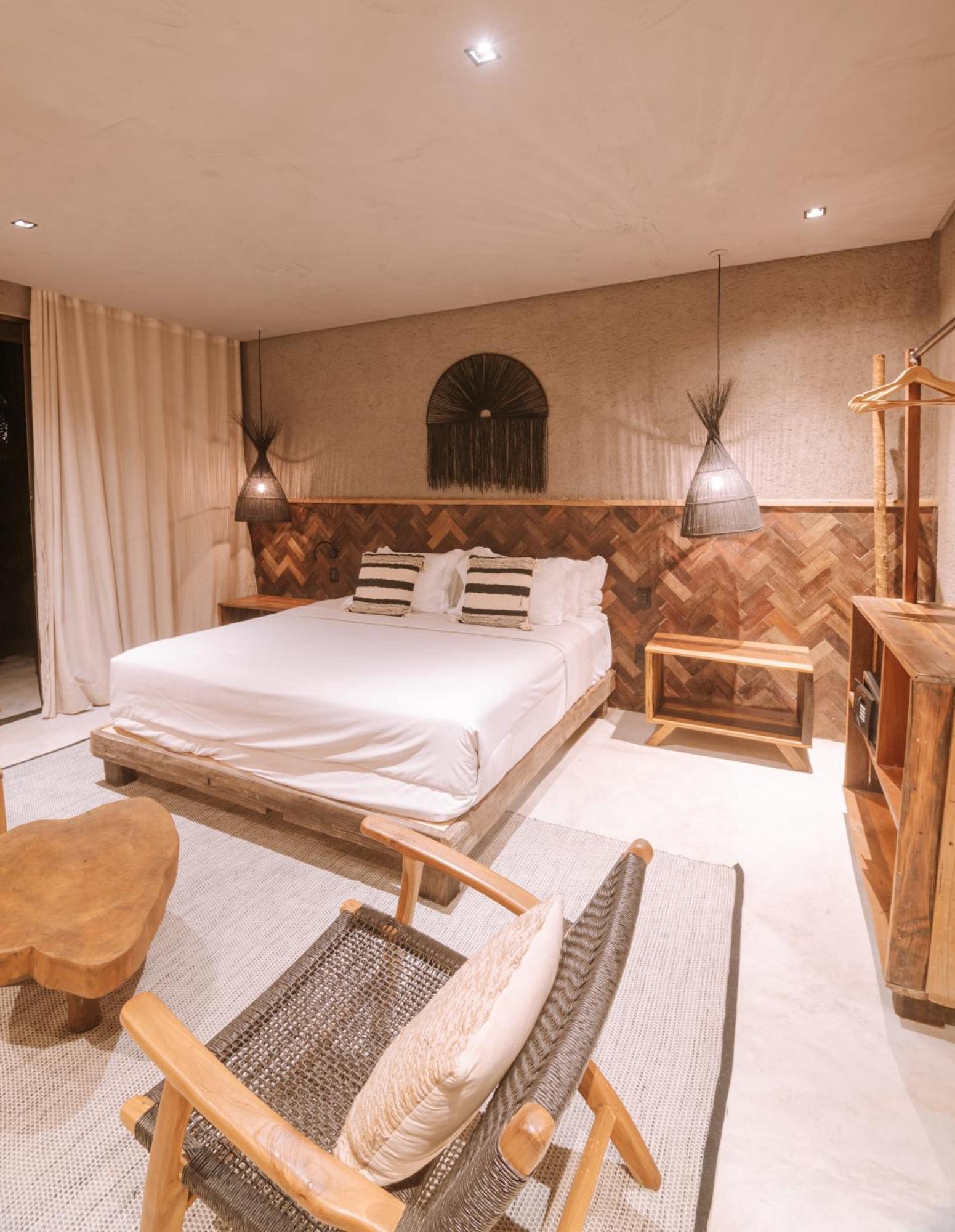 Hotel Zai Patacho Pôrto de Pedras Zewnętrze zdjęcie