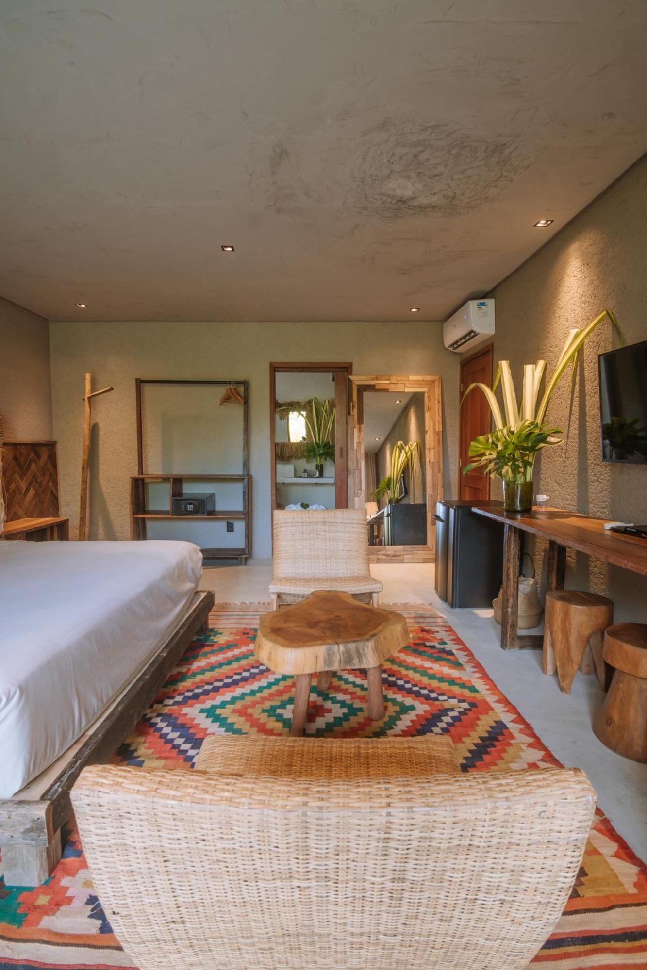 Hotel Zai Patacho Pôrto de Pedras Zewnętrze zdjęcie