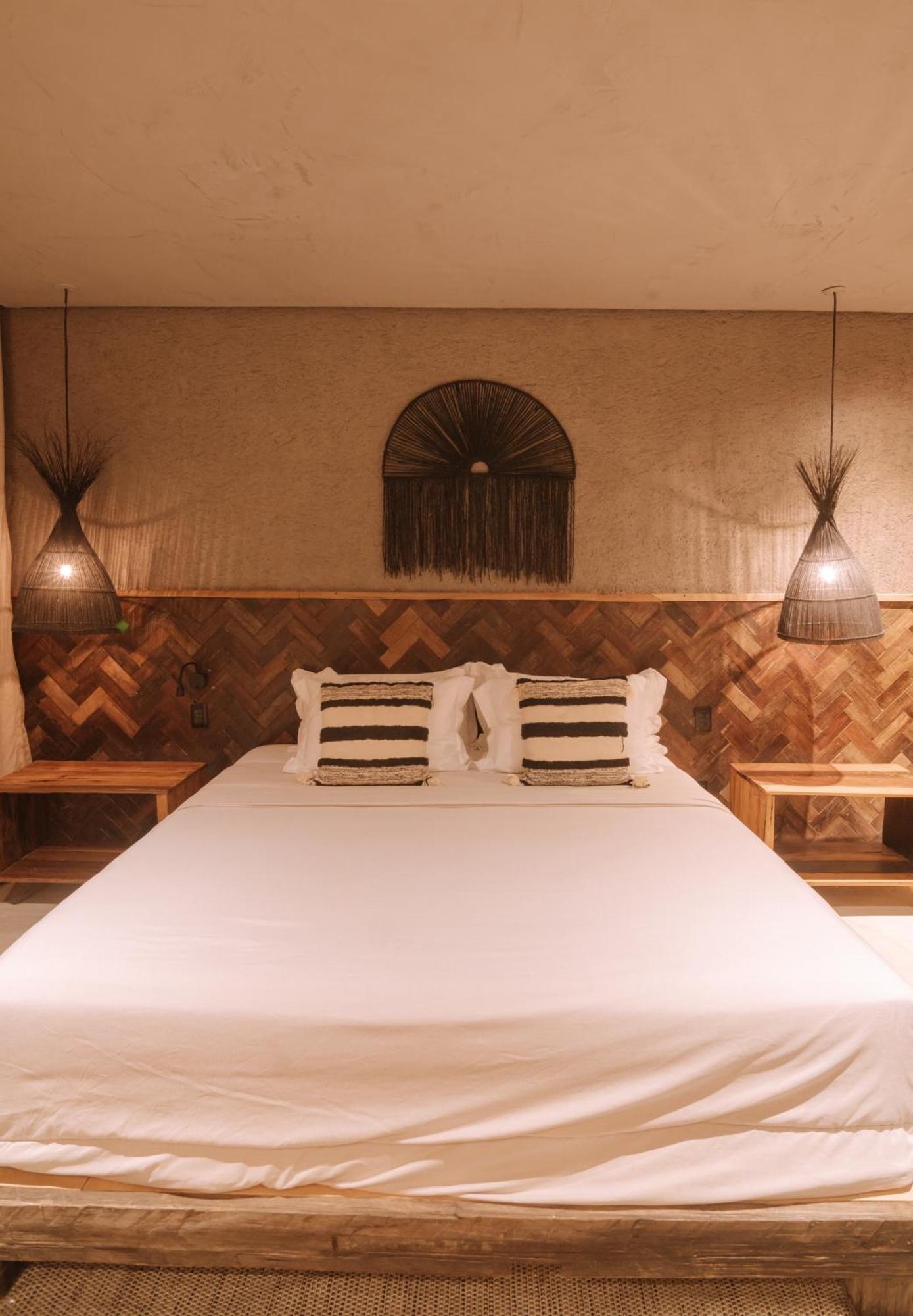Hotel Zai Patacho Pôrto de Pedras Zewnętrze zdjęcie