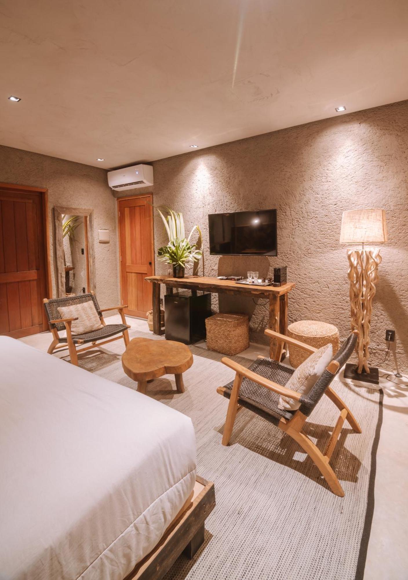 Hotel Zai Patacho Pôrto de Pedras Zewnętrze zdjęcie