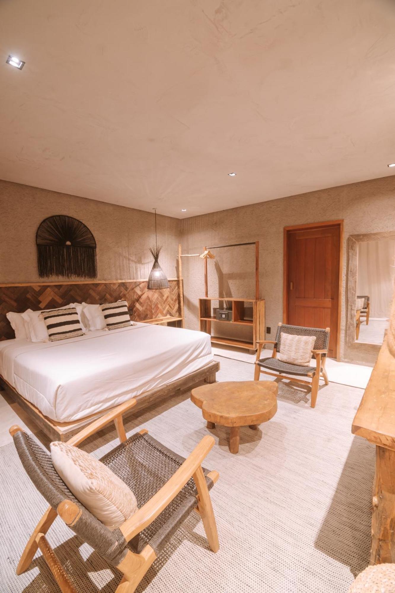 Hotel Zai Patacho Pôrto de Pedras Zewnętrze zdjęcie
